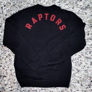 OVO Athletics Center - RAPTORS - XS unisex - Made in Canada - Crew Neck
